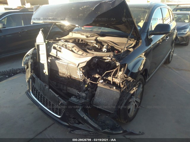 Photo 5 VIN: WA1VMAFE3CD006627 - AUDI Q7 