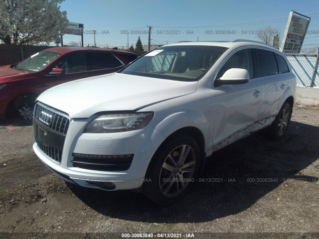 Photo 1 VIN: WA1VMAFE3CD007115 - AUDI Q7 