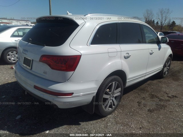 Photo 3 VIN: WA1VMAFE3CD007115 - AUDI Q7 