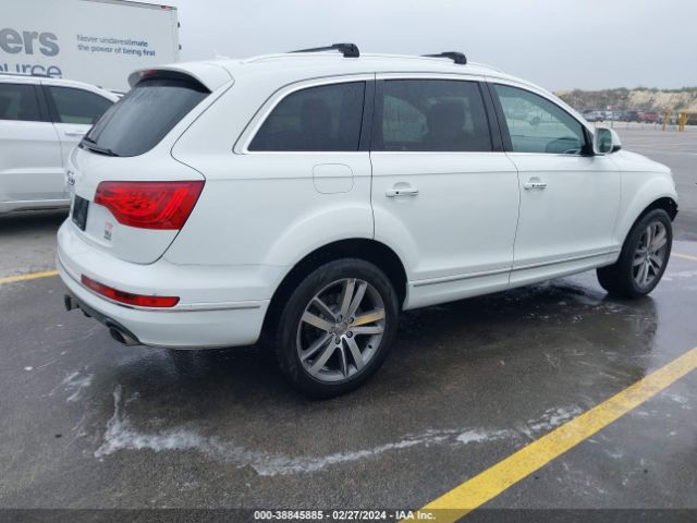 Photo 3 VIN: WA1VMAFE3ED004590 - AUDI Q7 