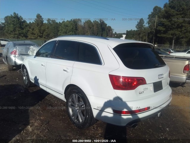 Photo 2 VIN: WA1VMAFE3ED017775 - AUDI Q7 