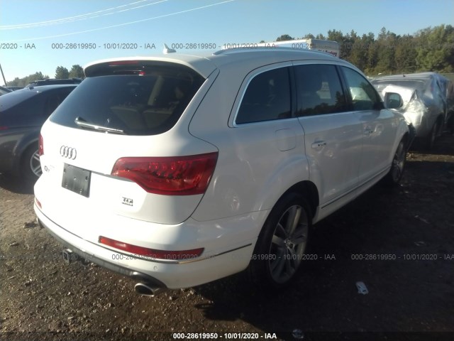 Photo 3 VIN: WA1VMAFE3ED017775 - AUDI Q7 