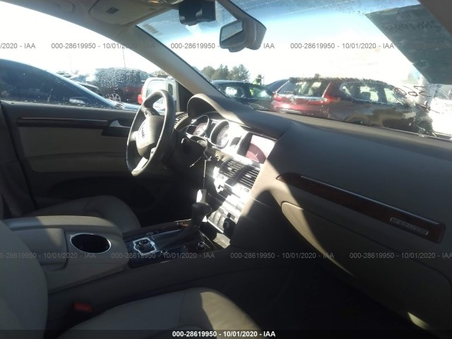 Photo 4 VIN: WA1VMAFE3ED017775 - AUDI Q7 