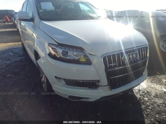 Photo 5 VIN: WA1VMAFE3ED017775 - AUDI Q7 