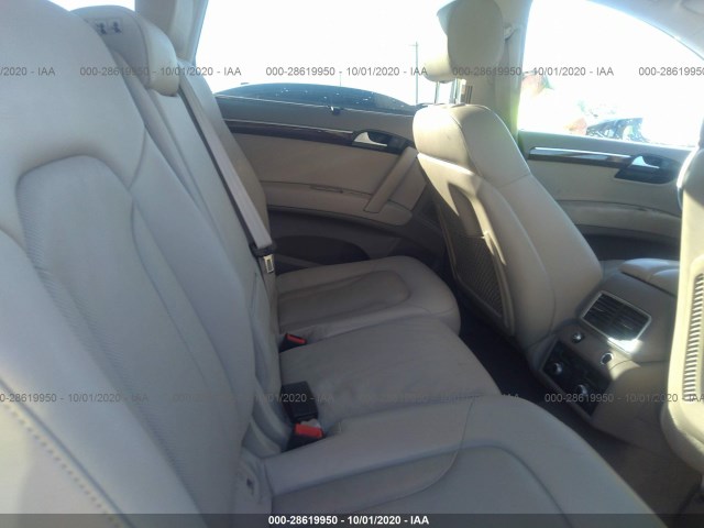 Photo 7 VIN: WA1VMAFE3ED017775 - AUDI Q7 