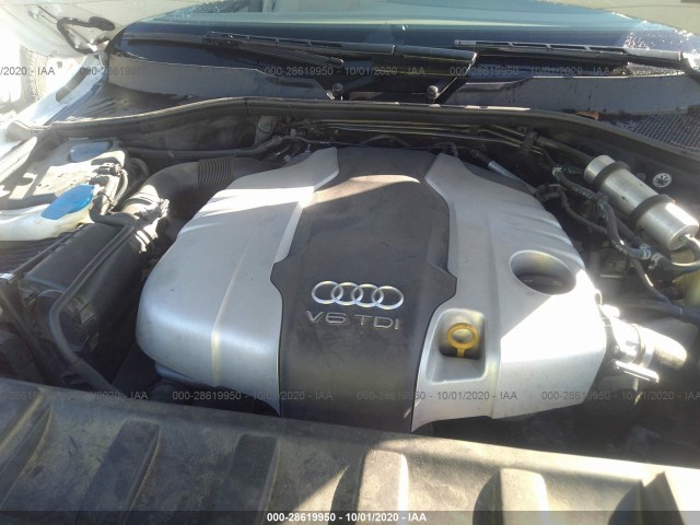 Photo 9 VIN: WA1VMAFE3ED017775 - AUDI Q7 