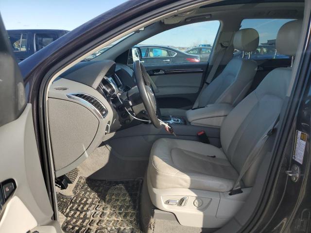 Photo 6 VIN: WA1VMAFE4BD002925 - AUDI Q7 