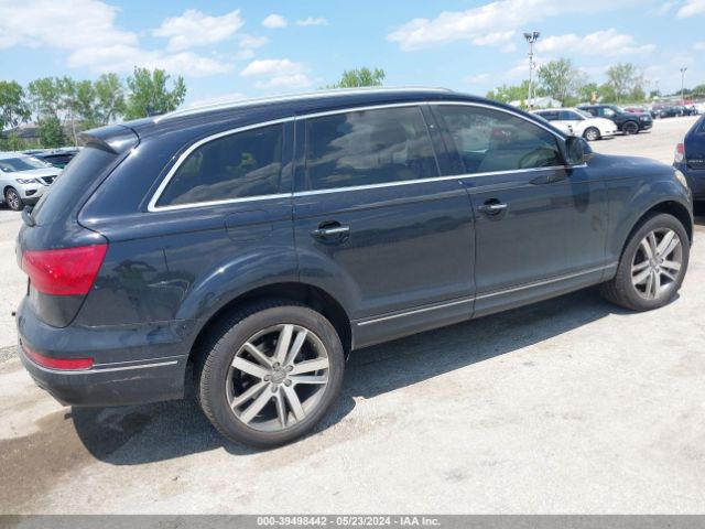 Photo 3 VIN: WA1VMAFE4BD005596 - AUDI Q7 