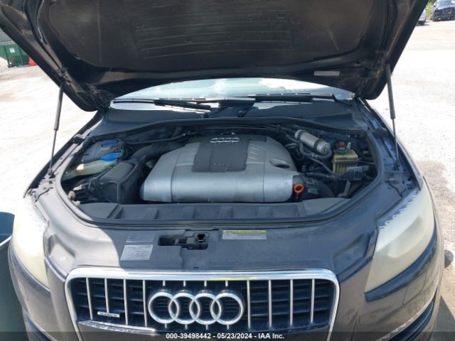 Photo 9 VIN: WA1VMAFE4BD005596 - AUDI Q7 