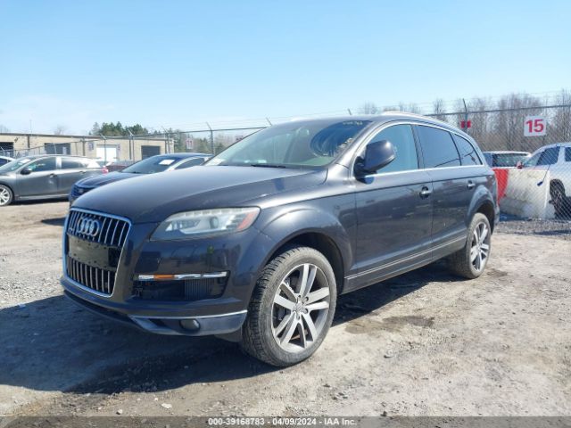 Photo 1 VIN: WA1VMAFE4BD009020 - AUDI Q7 