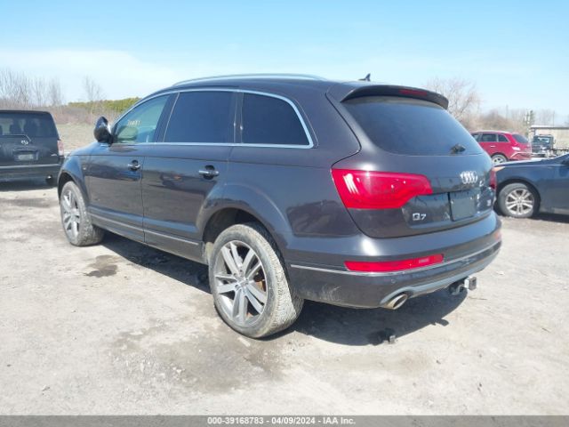 Photo 2 VIN: WA1VMAFE4BD009020 - AUDI Q7 