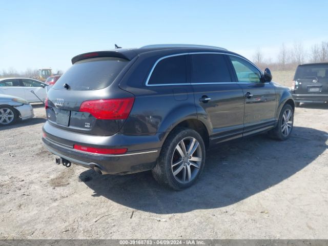 Photo 3 VIN: WA1VMAFE4BD009020 - AUDI Q7 