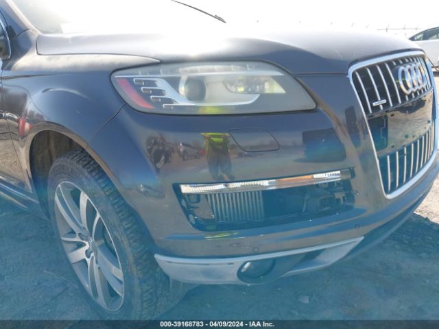 Photo 5 VIN: WA1VMAFE4BD009020 - AUDI Q7 