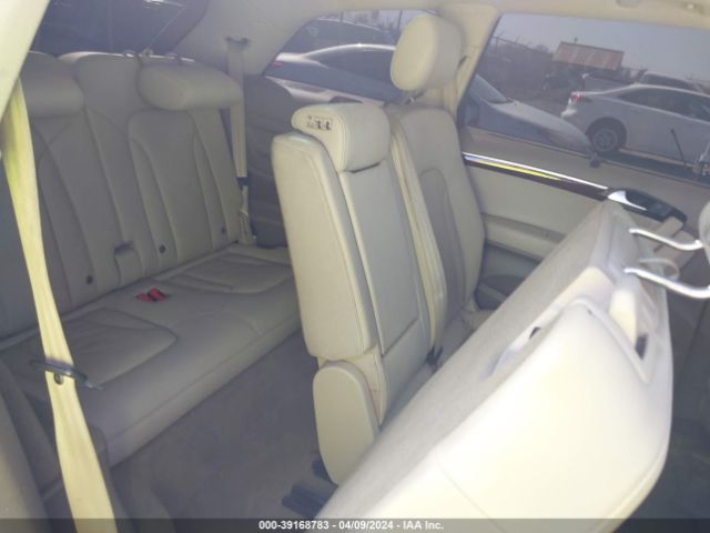 Photo 7 VIN: WA1VMAFE4BD009020 - AUDI Q7 