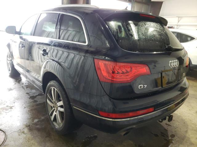 Photo 2 VIN: WA1VMAFE6AD001175 - AUDI Q7 PRESTIG 