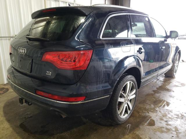 Photo 3 VIN: WA1VMAFE6AD001175 - AUDI Q7 PRESTIG 