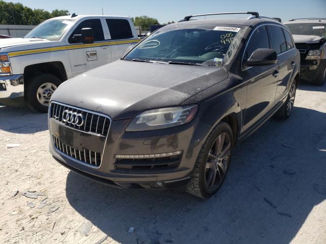 Photo 1 VIN: WA1VMAFE6DD005991 - AUDI Q7 