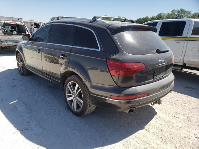 Photo 2 VIN: WA1VMAFE6DD005991 - AUDI Q7 