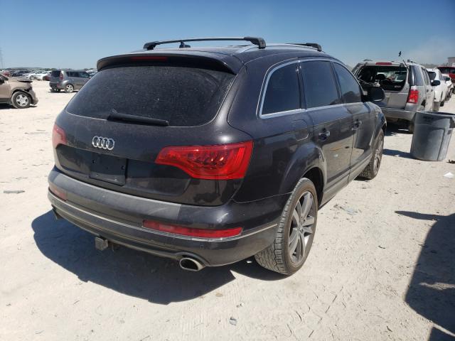 Photo 3 VIN: WA1VMAFE6DD005991 - AUDI Q7 