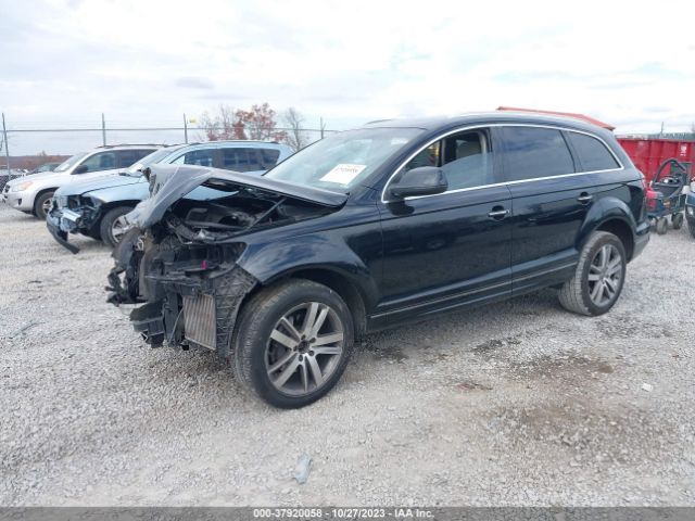 Photo 1 VIN: WA1VMAFE6ED005149 - AUDI Q7 