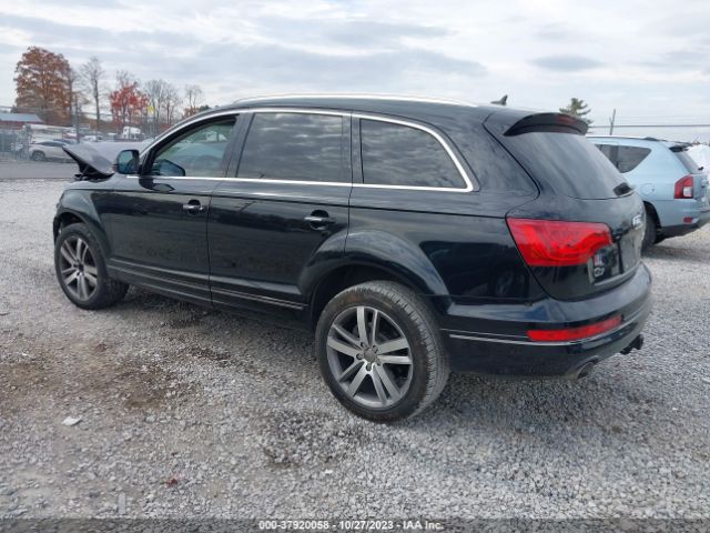 Photo 2 VIN: WA1VMAFE6ED005149 - AUDI Q7 