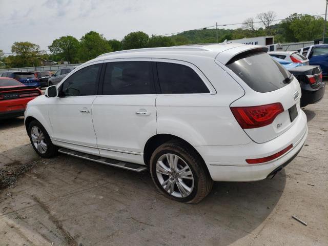 Photo 1 VIN: WA1VMAFE7AD002139 - AUDI Q7 PRESTIG 