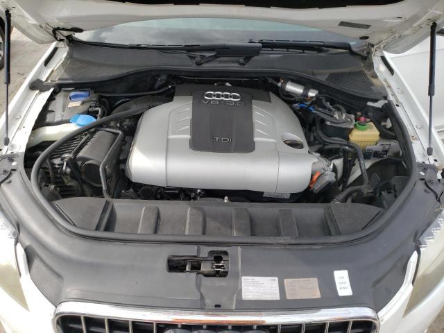 Photo 11 VIN: WA1VMAFE7AD002139 - AUDI Q7 PRESTIG 