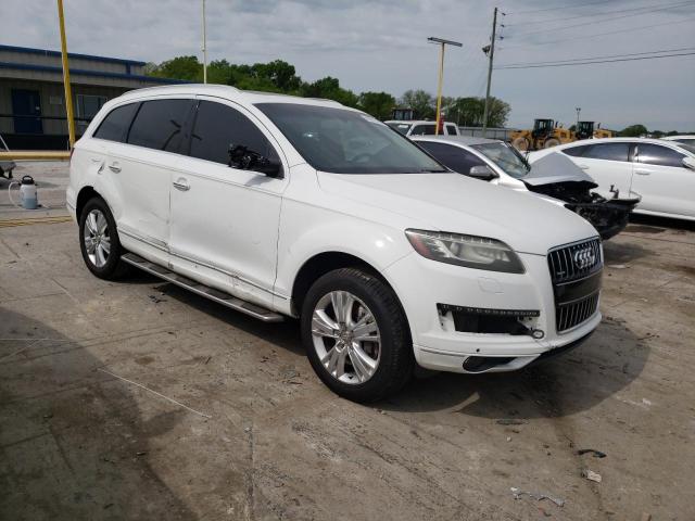 Photo 3 VIN: WA1VMAFE7AD002139 - AUDI Q7 PRESTIG 