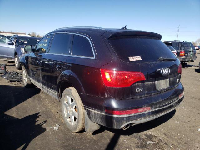 Photo 2 VIN: WA1VMAFE7AD006398 - AUDI Q7 PRESTIG 