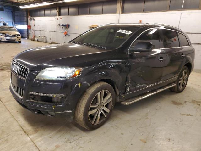 Photo 0 VIN: WA1VMAFE7BD004281 - AUDI Q7 