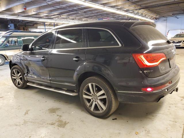 Photo 1 VIN: WA1VMAFE7BD004281 - AUDI Q7 