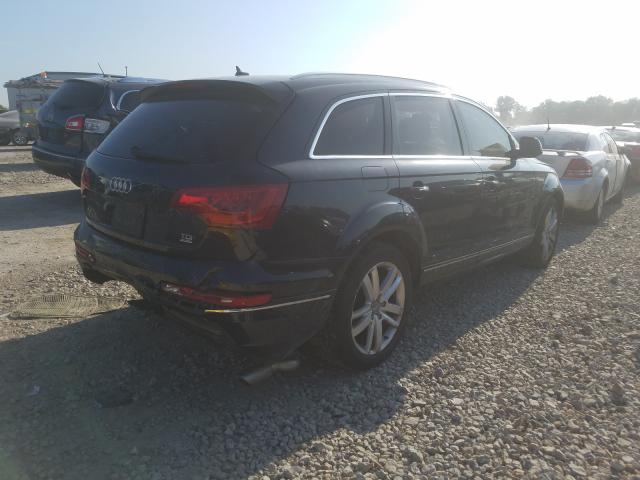 Photo 3 VIN: WA1VMAFE7BD009755 - AUDI Q7 