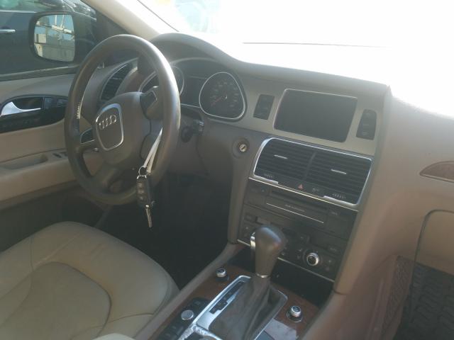 Photo 8 VIN: WA1VMAFE7BD009755 - AUDI Q7 