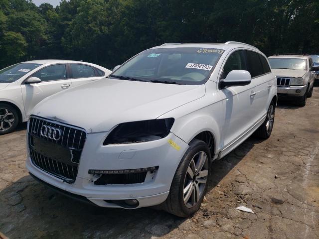 Photo 0 VIN: WA1VMAFE7DD011170 - AUDI Q7 