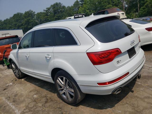 Photo 1 VIN: WA1VMAFE7DD011170 - AUDI Q7 