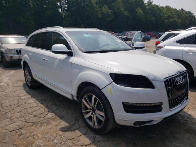 Photo 3 VIN: WA1VMAFE7DD011170 - AUDI Q7 