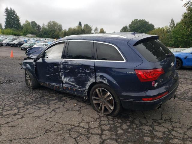 Photo 1 VIN: WA1VMAFE7DD013596 - AUDI Q7 PRESTIG 