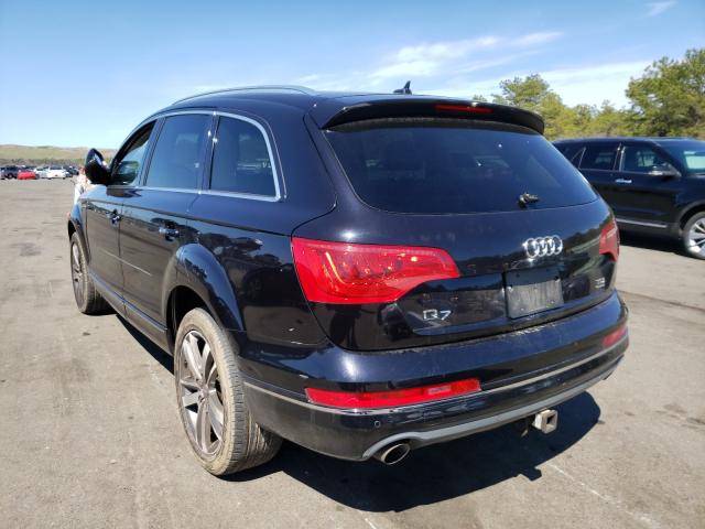 Photo 2 VIN: WA1VMAFE8BD007870 - AUDI Q7 