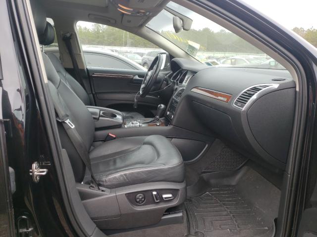 Photo 4 VIN: WA1VMAFE8BD007870 - AUDI Q7 