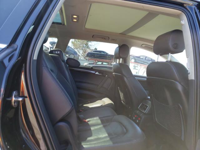 Photo 5 VIN: WA1VMAFE8BD007870 - AUDI Q7 