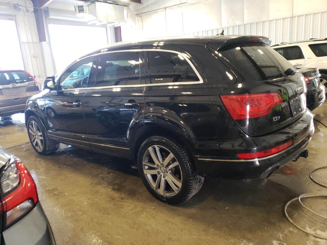 Photo 1 VIN: WA1VMAFE8CD009216 - AUDI Q7 