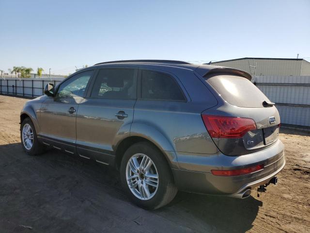 Photo 2 VIN: WA1VMAFE8ED013818 - AUDI Q7 