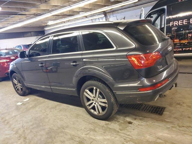 Photo 1 VIN: WA1VMAFE9AD002630 - AUDI Q7 