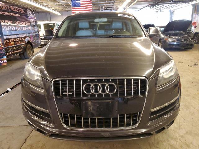 Photo 4 VIN: WA1VMAFE9AD002630 - AUDI Q7 