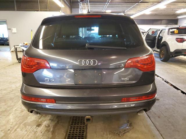 Photo 5 VIN: WA1VMAFE9AD002630 - AUDI Q7 