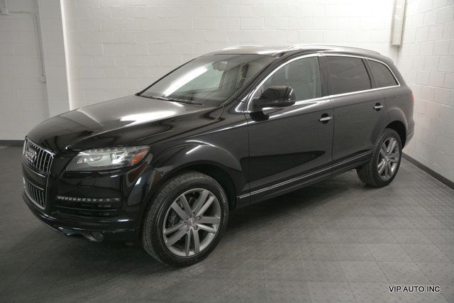 Photo 1 VIN: WA1VMAFE9AD005267 - AUDI Q7 