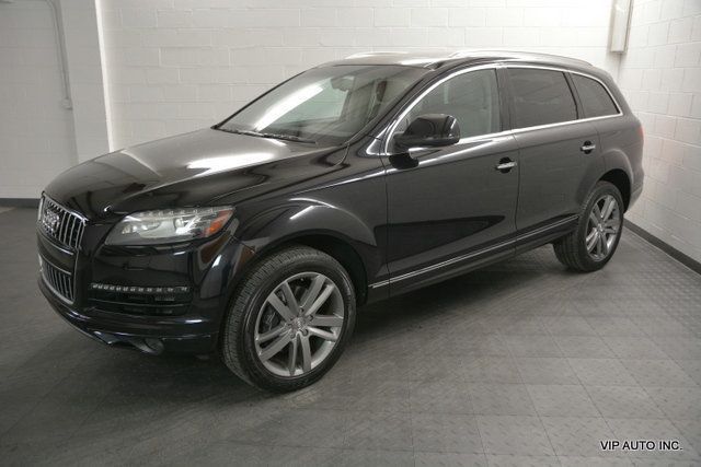 Photo 2 VIN: WA1VMAFE9AD005267 - AUDI Q7 