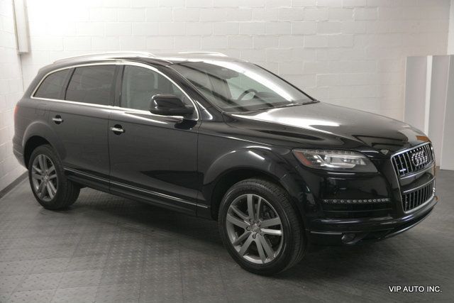 Photo 3 VIN: WA1VMAFE9AD005267 - AUDI Q7 