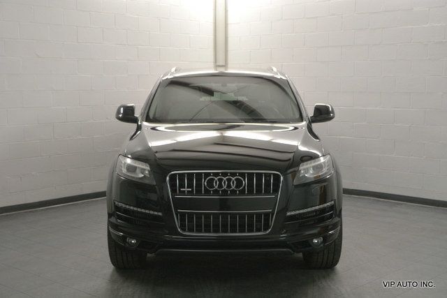 Photo 6 VIN: WA1VMAFE9AD005267 - AUDI Q7 