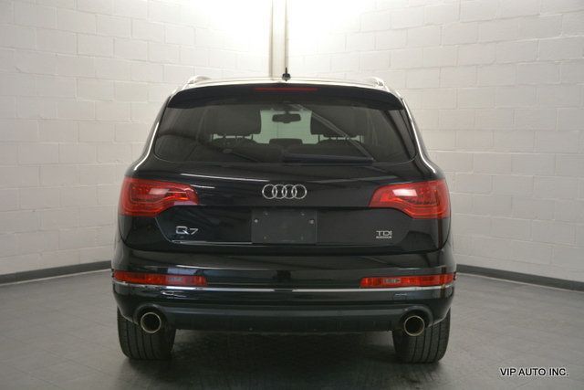 Photo 8 VIN: WA1VMAFE9AD005267 - AUDI Q7 